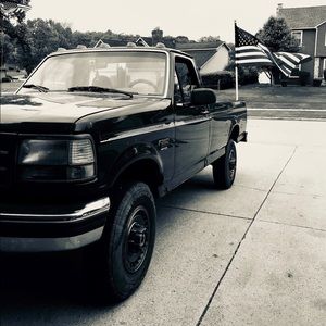 Meet your Posher, Wyatt